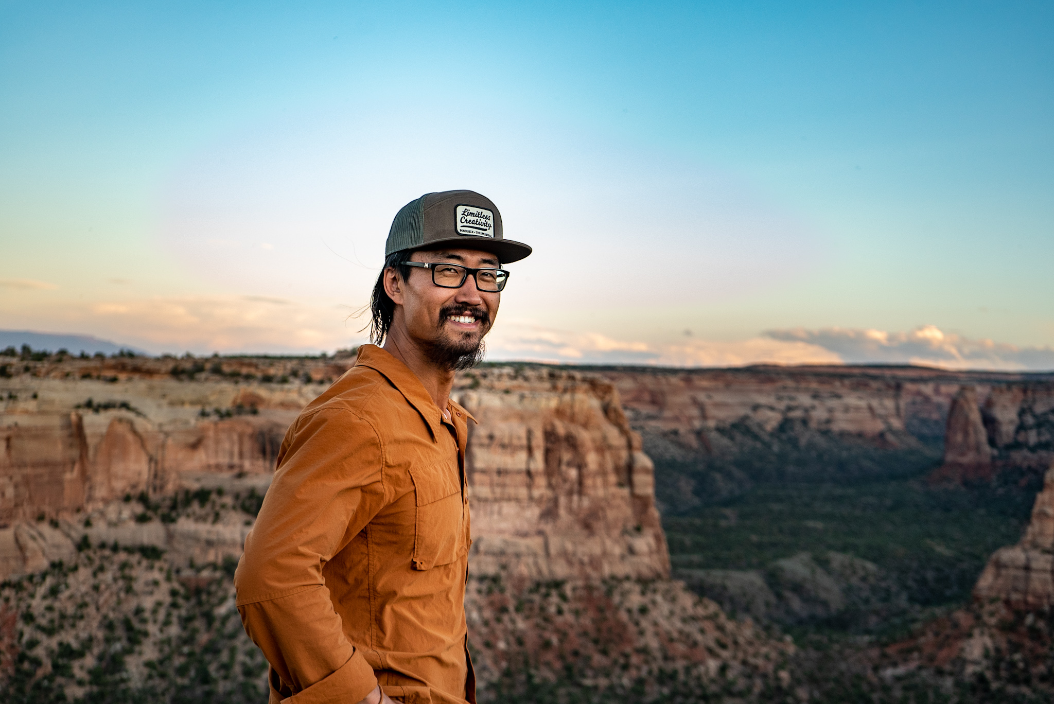Hiking Thru — JACK JONES aka QUADZILLA